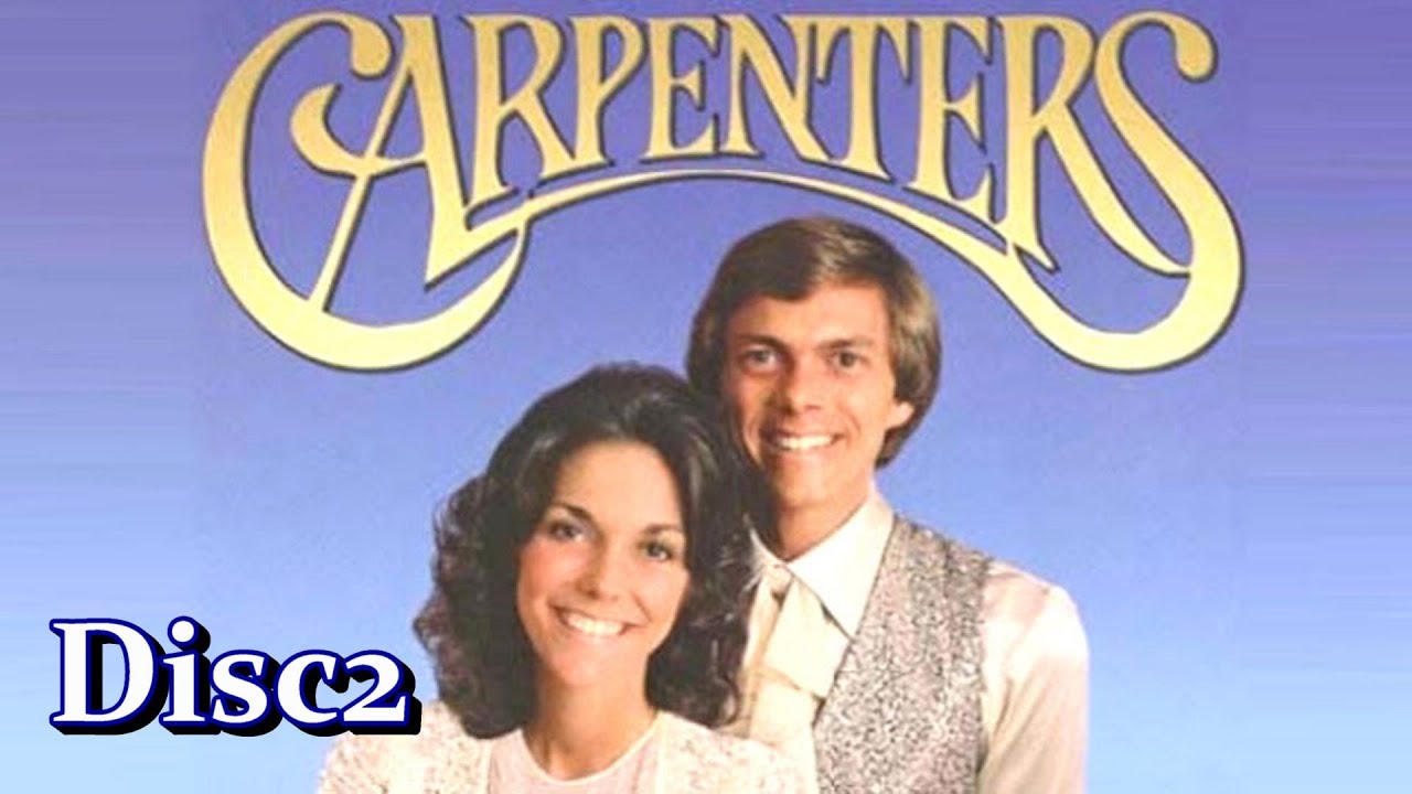 カーペンターズ Disc 2 高音質CD音源 - YouTube