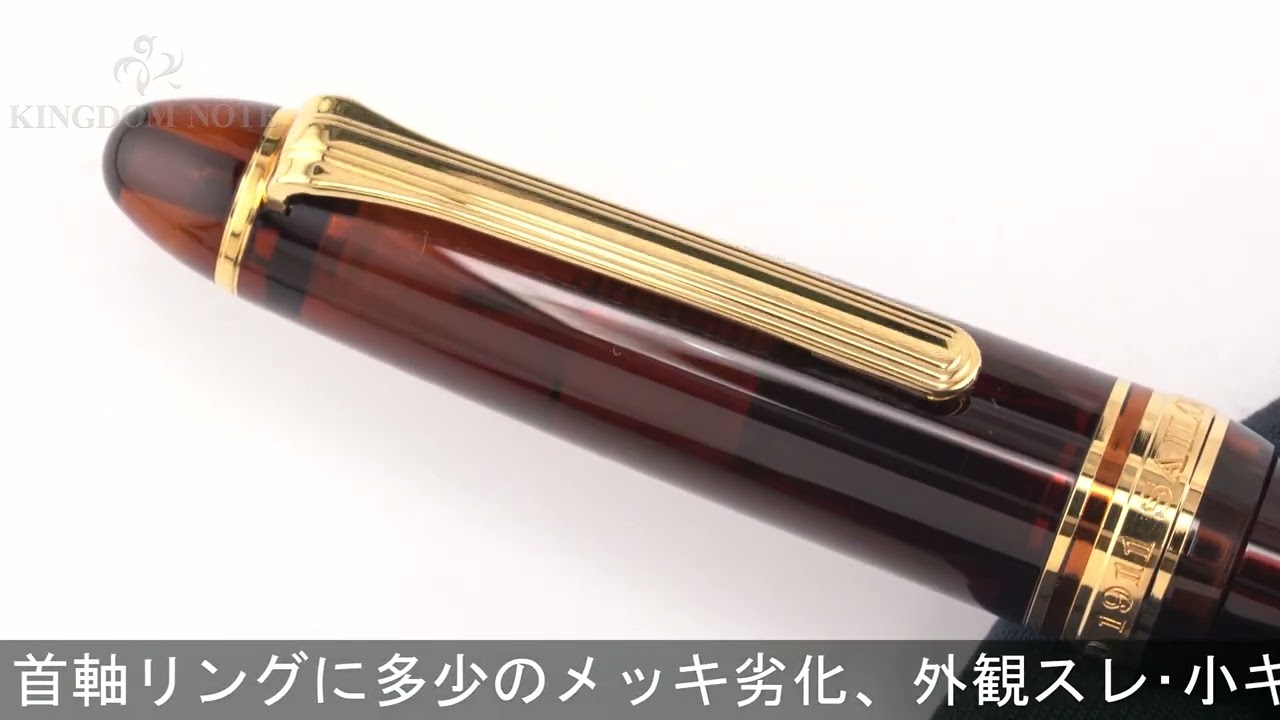 SAILOR セーラー 万年筆 ワンチャー限定 プロフィットスタンダード21