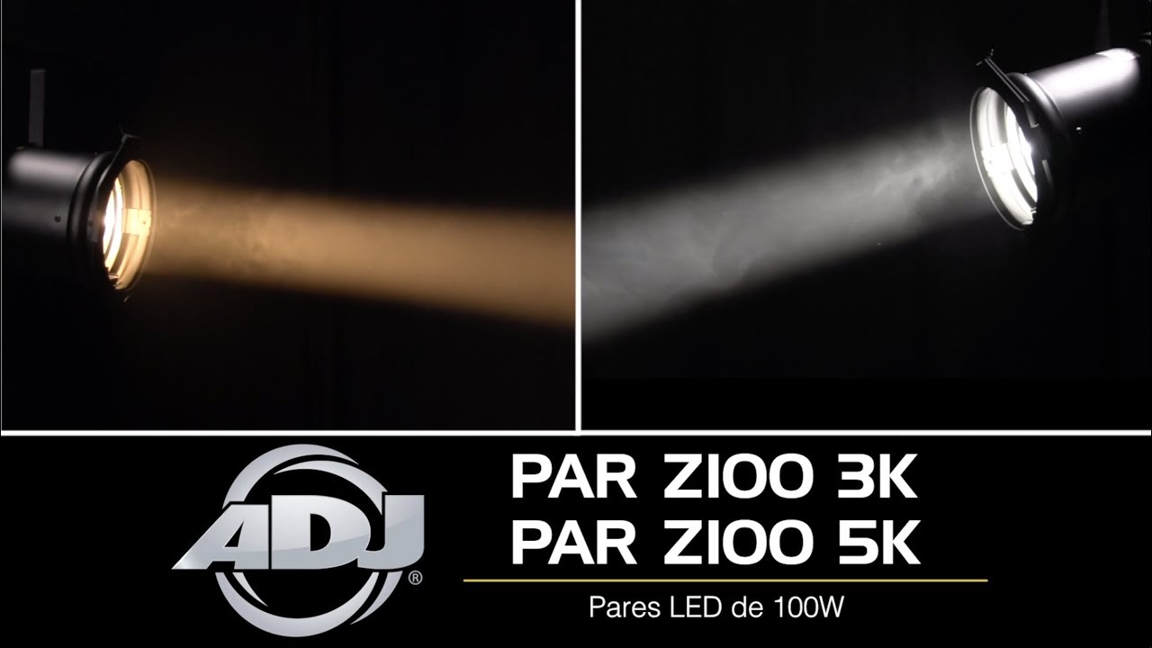 ADJ PAR Z100 3K