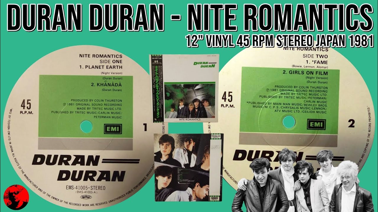 Duran Duran 12