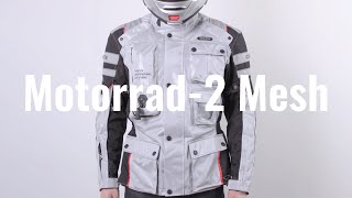 Motorrad-2 Mesh | 尻気室収納型 | バイク用製品 | ヒットエアー - hit