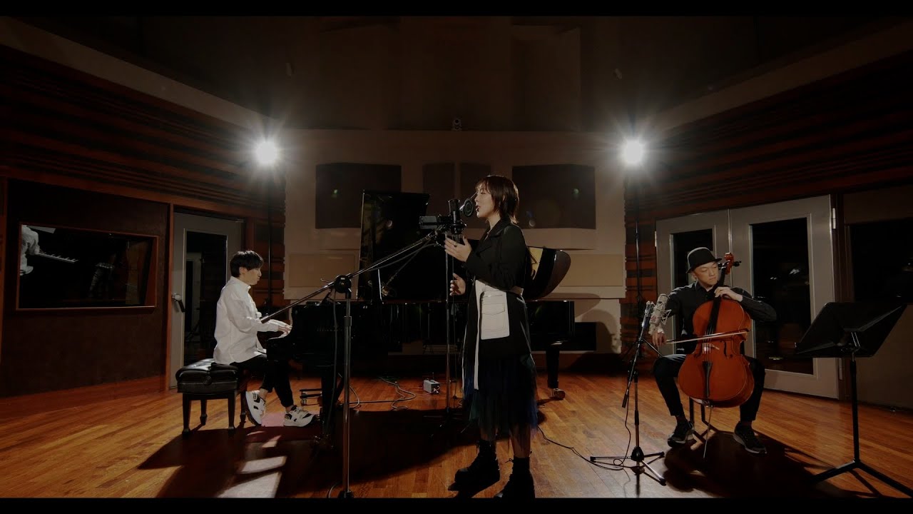 澤野弘之 『Grey to Blue』 at LIVE 【emU】 2022 Interlude - YouTube