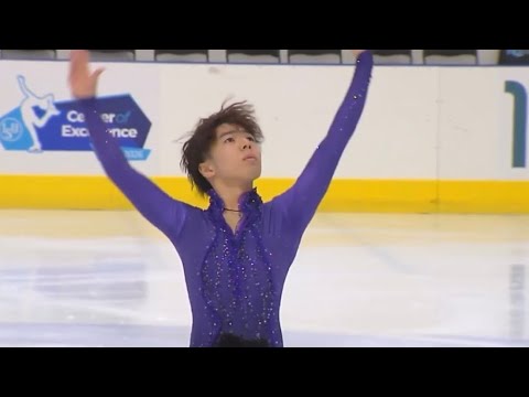 Shun Sato 佐藤駿 - 2025 Lombardia Trophy (SP) - YouTube