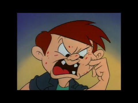 Rare Villain Defeats: Montana Max (Citizen Max) - YouTube