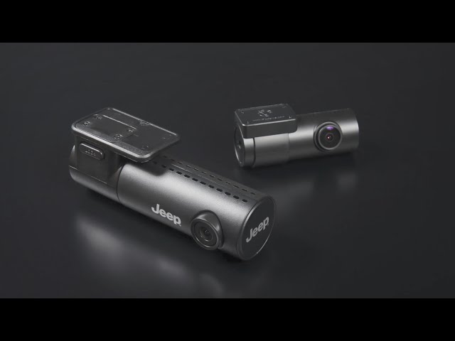 Jeep® 純正 Wi-Fi対応ドライブレコーダー - YouTube