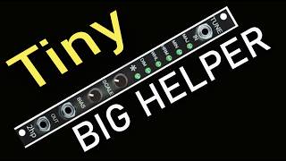 2hp Tune - Eurorack Module on ModularGrid