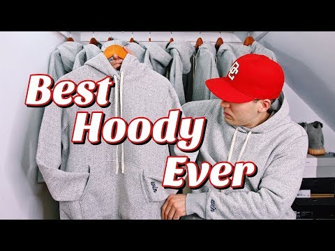 THE BEST HOODY YOU'LL EVER BUY! - YouTube