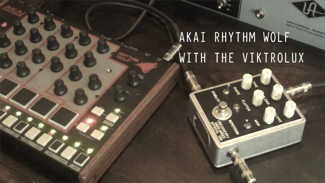 Recovery Effects Dirty Murals Demo and Review on Guitar and Bass