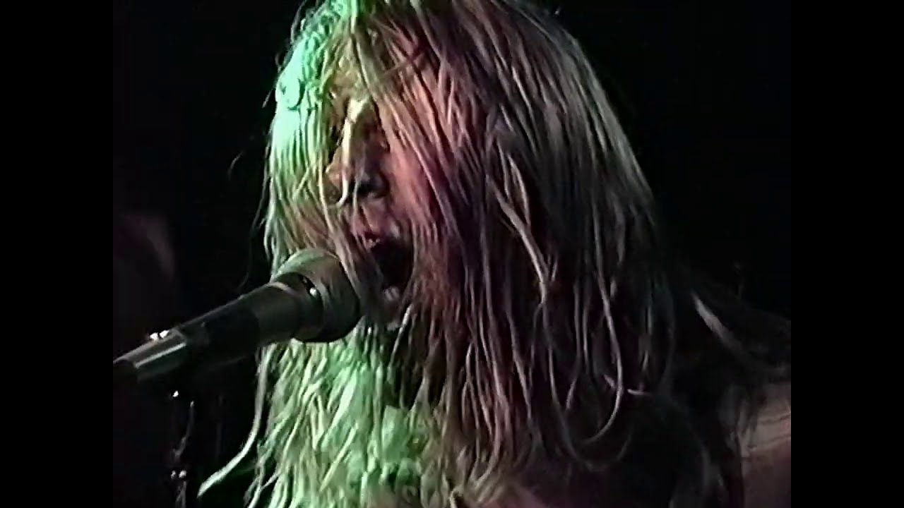 Nirvana - 7/13/89 - Maxwell's - Hoboken, NJ - [AMT1 + Taper Audio