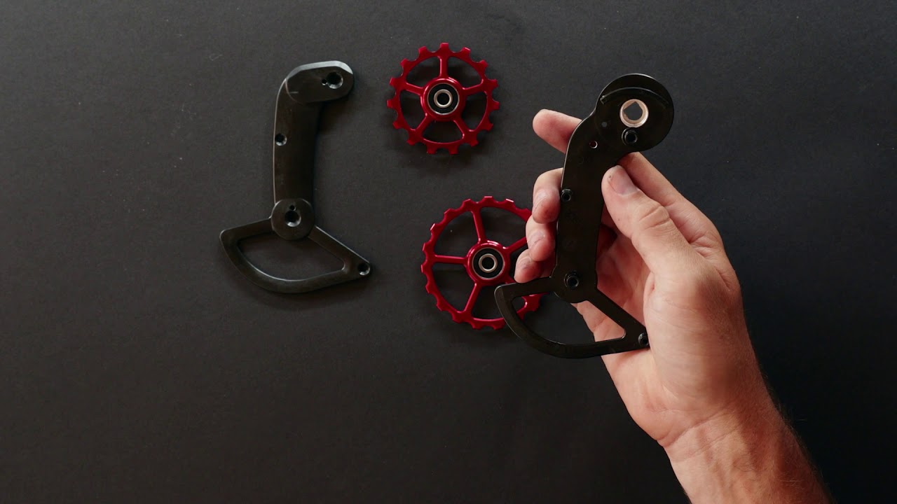 OSPW SRAM RED/FORCE AXSスラム RED/FORCE AXS用OSPW - CERAMICSPEED