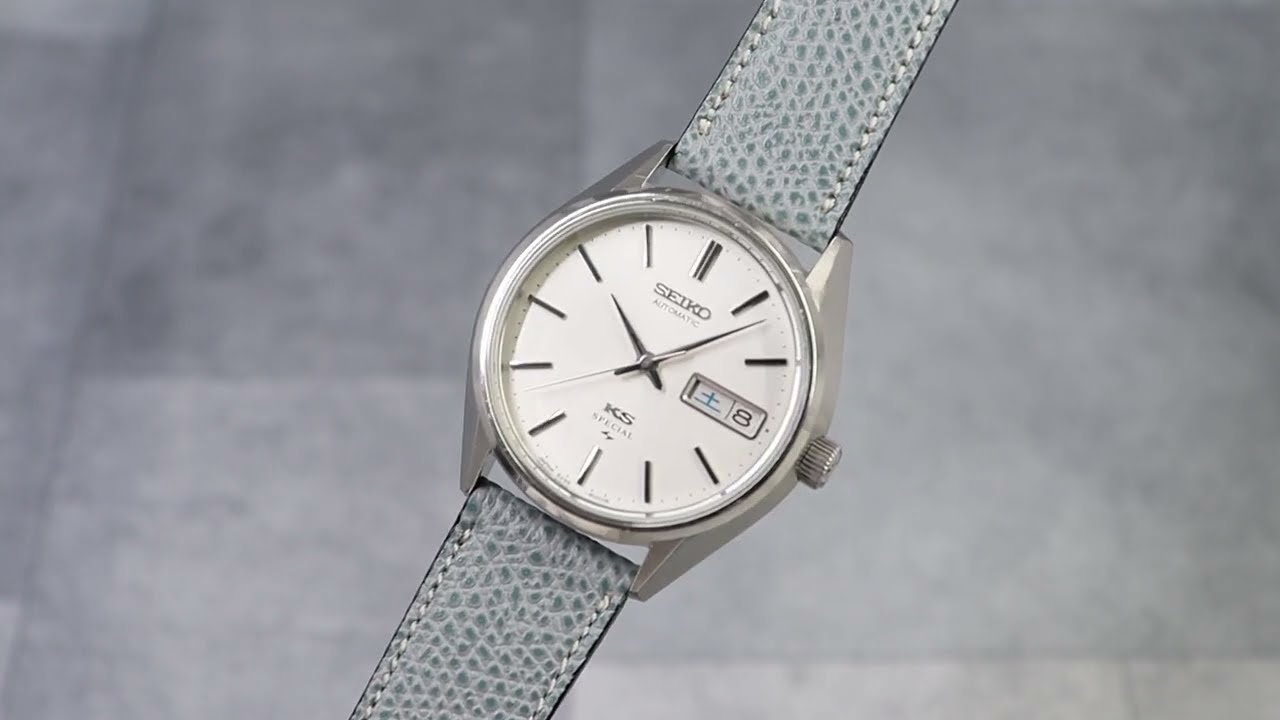 KING SEIKO キングセイコー】52KSスペシャル／Ref.5256-8010／1975年製