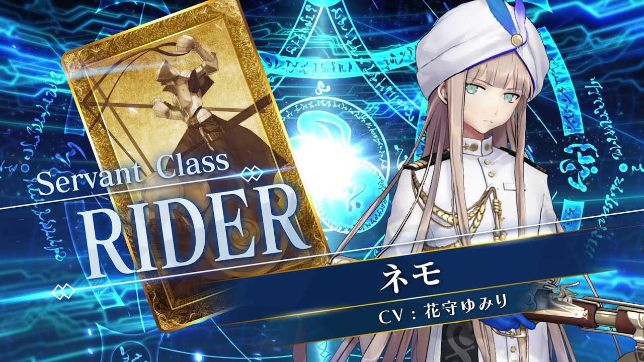 公式】Fate/Grand Order Arcade