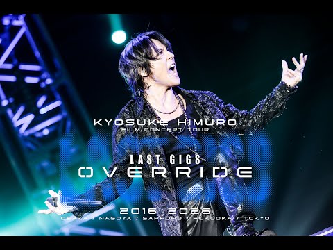 KYOSUKE HIMURO - YouTube