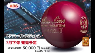 ABS ナノデスアキュライン ツアープレミアムインテル2 (PARKLANES PRO