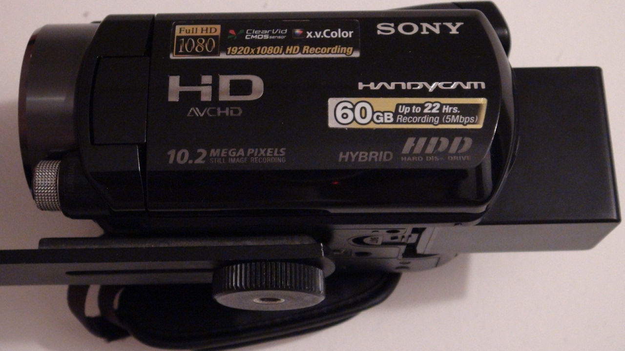 2008 Sony Handycam HDR SR11 Extreme Review And Test - YouTube