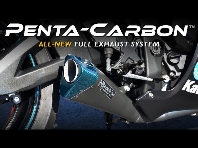 Ninja ZX-10R (2019) Penta-Carbon Full System Sound Clip