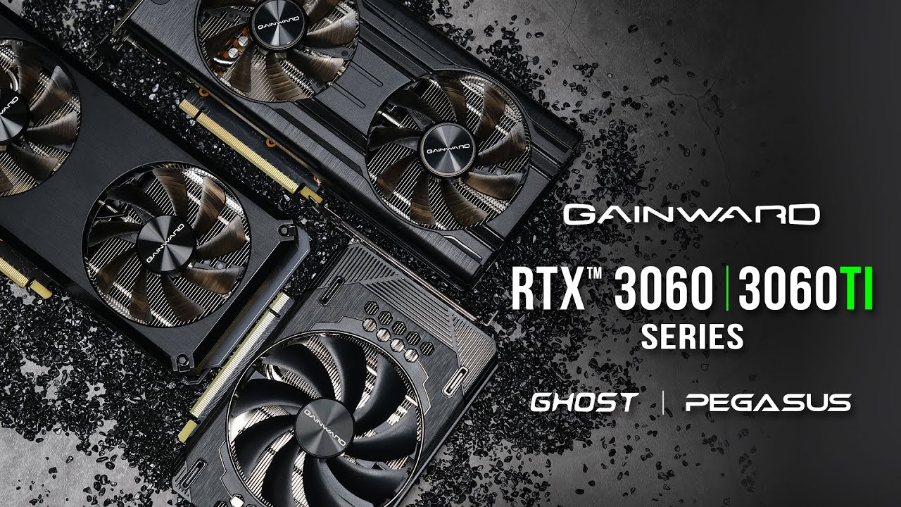 Products :: Gainward GeForce RTX™ 3060 Ti Ghost OC
