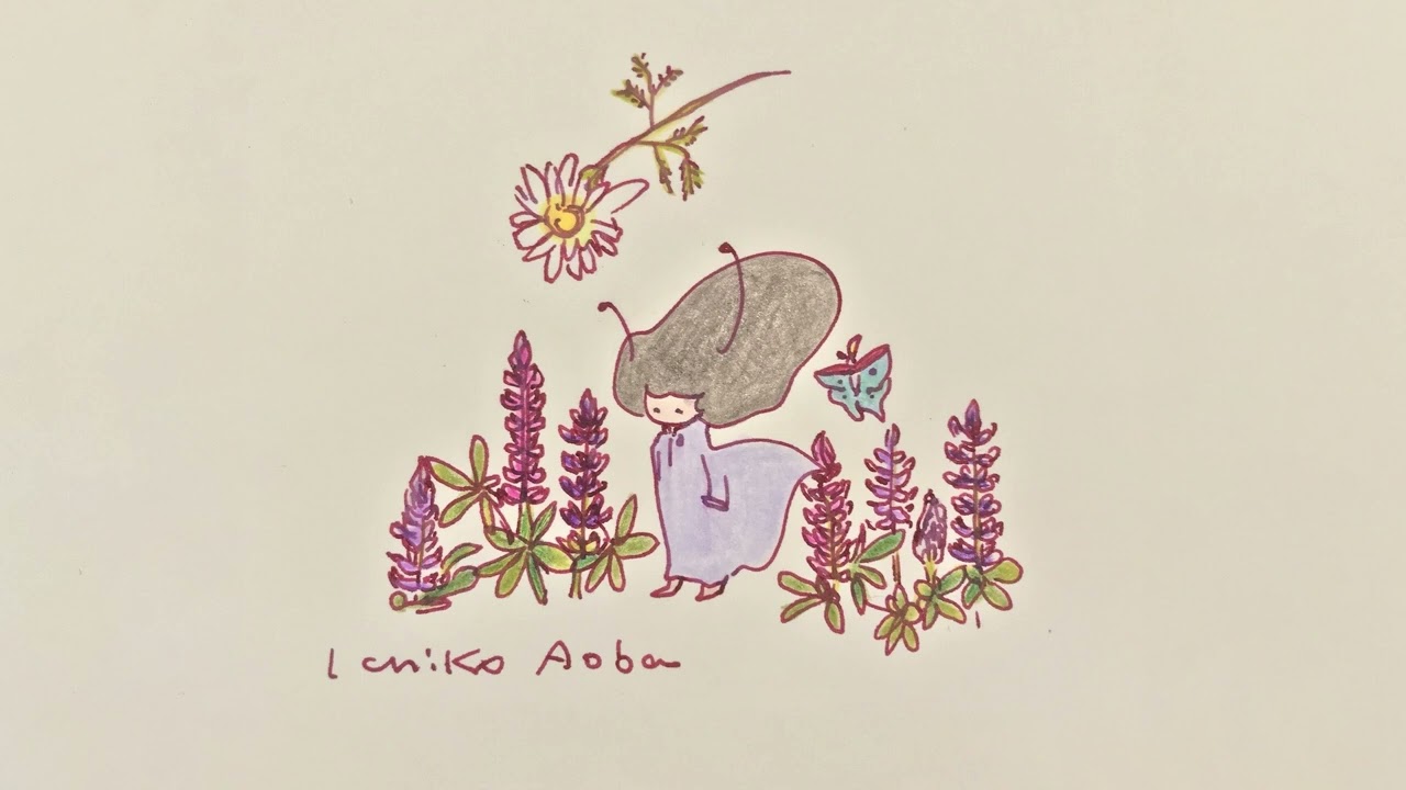 Ichiko Aoba - qp (2018) [Full Album] - YouTube