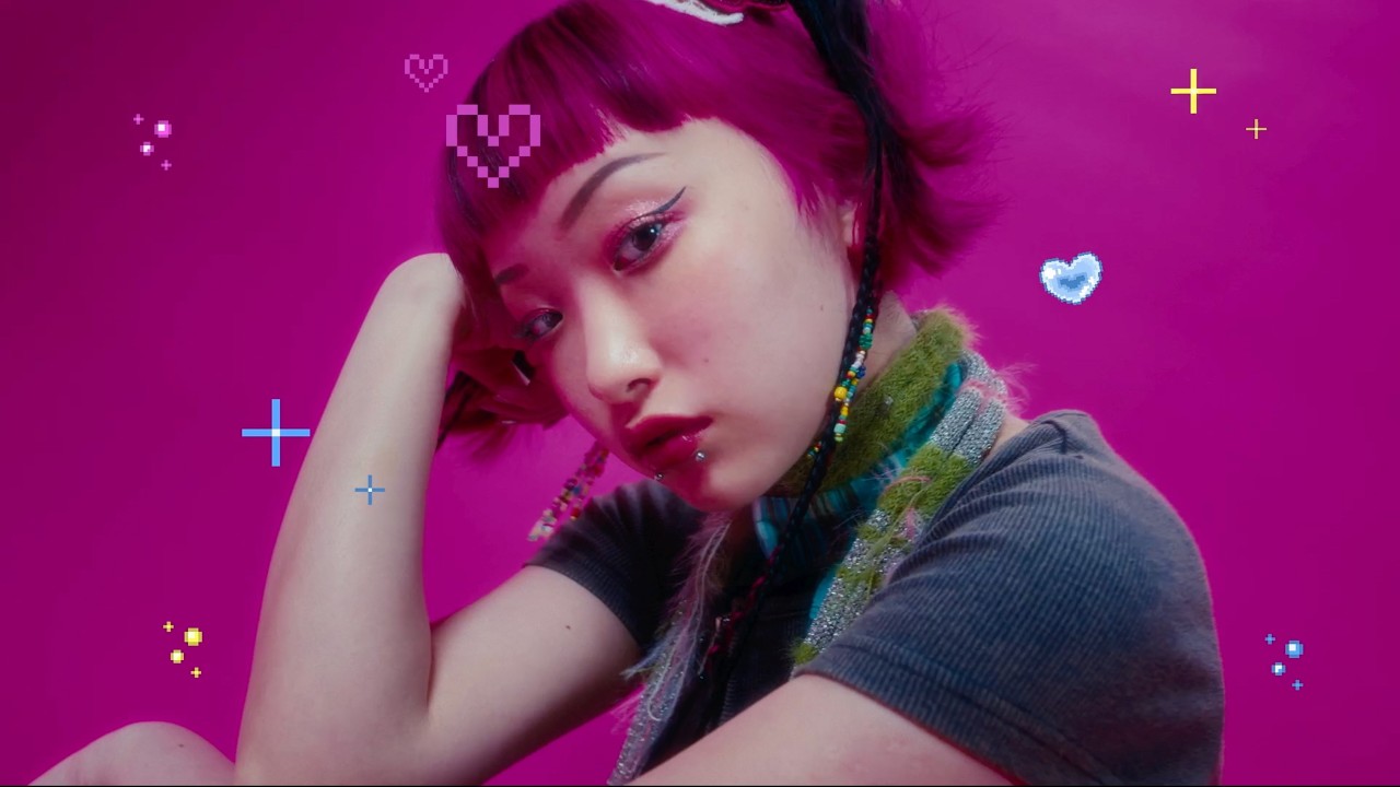 詩羽『MY BODY IS CUTE』 - YouTube