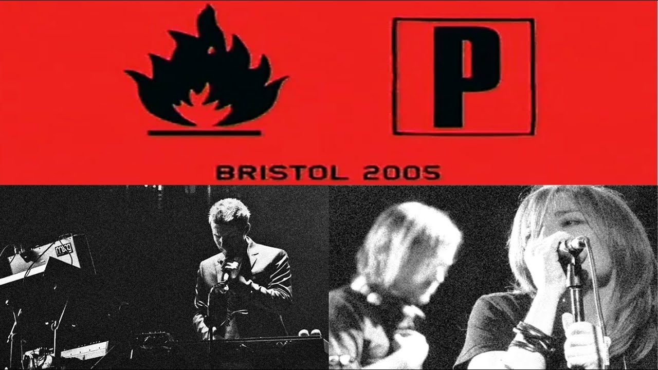 Massive Attack & Portishead - 