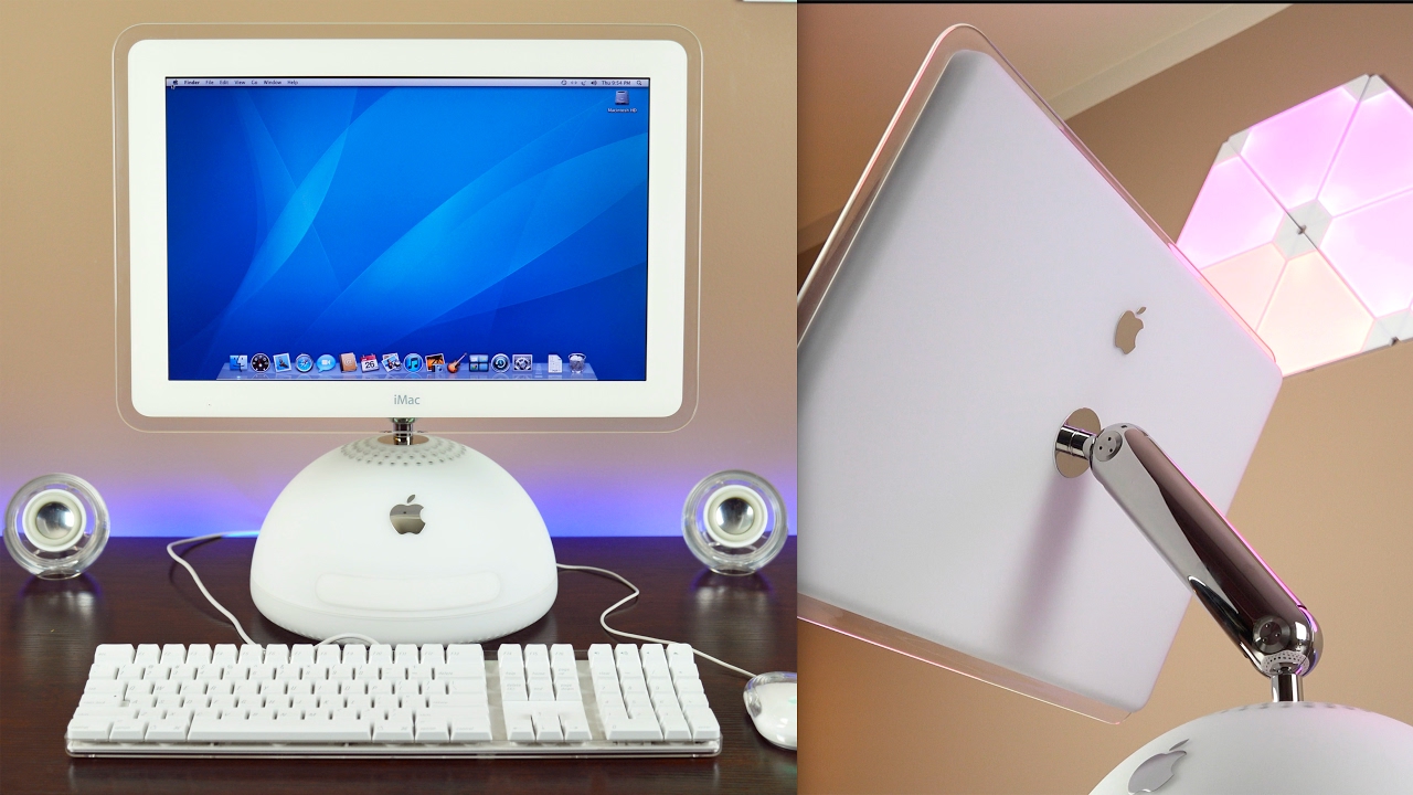 iMac 15″ LCD – Apple Macintosh Museum