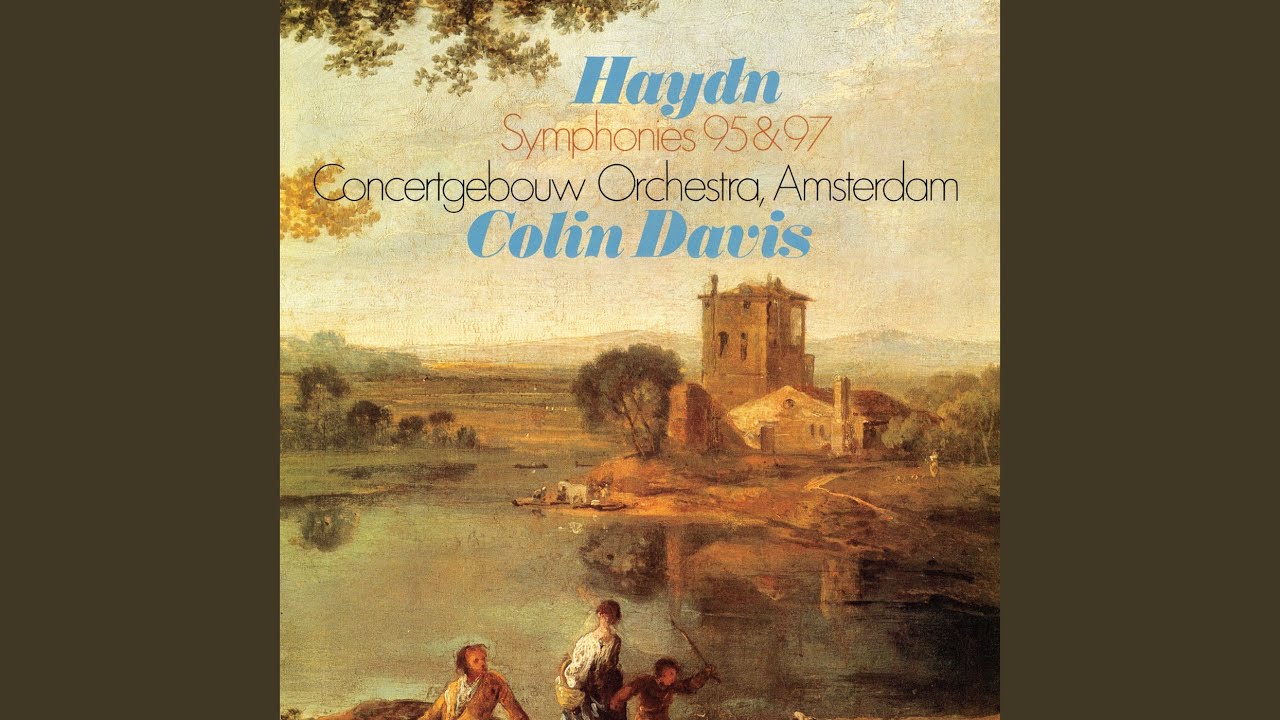 Haydn: Symphony No. 97 in C Major, Hob. I:97: II. Adagio ma non