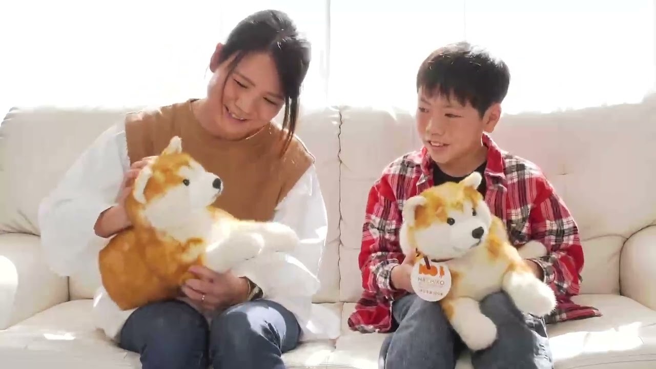 Trend Master HACHI Hach Hachiiko 100th Anniversary limited model Robot