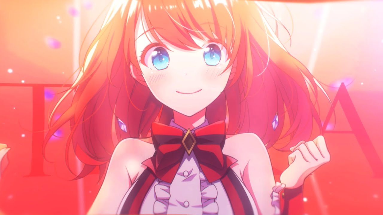 ラピスリライツ】LiGHTs「ポラリス」MV（フルサイズver） - YouTube