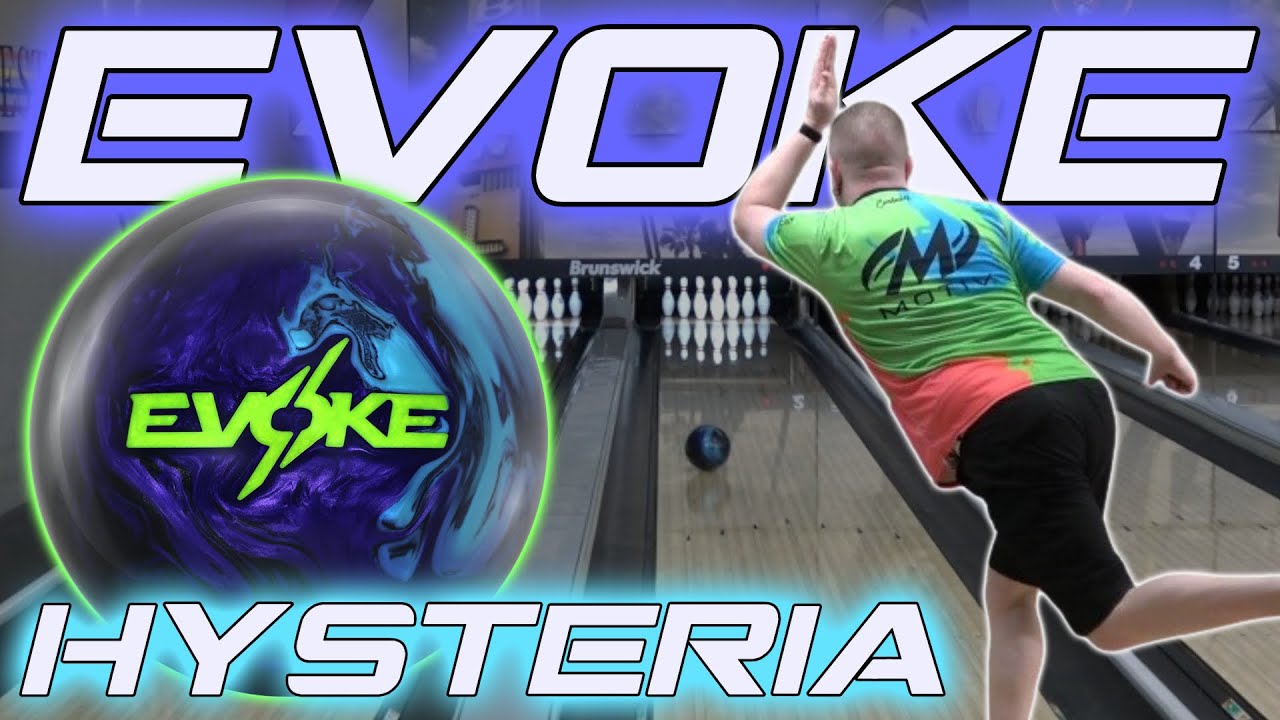 MOTIV イヴォーク・ヒステリア（EVOKE HYSTERIA）軌道ビデオ - YouTube