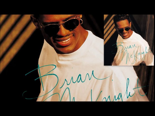 I Couldn't Say ♫ Brian McKnight - YouTube