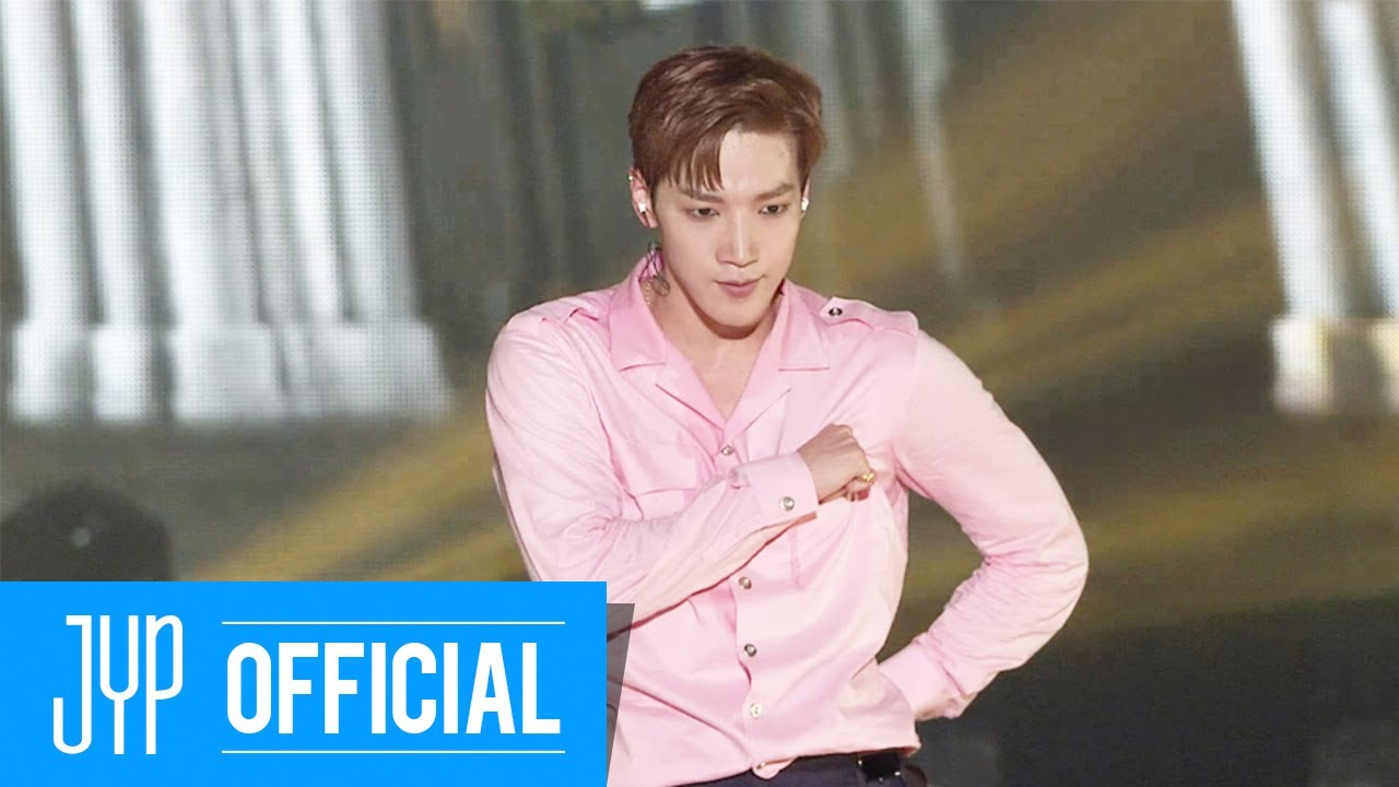 Bonus Video] 2PM CONCERT HOUSE PARTY “I`m Your Man (Kor Ver.)” JUN