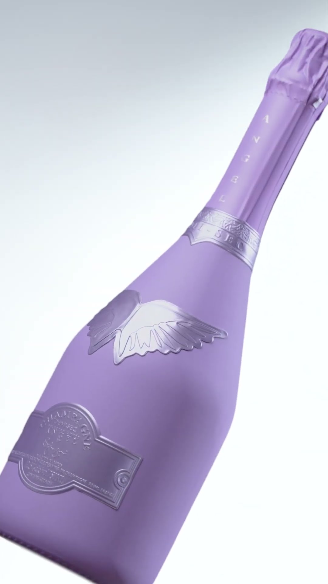 ANGEL CHAMPAGNE - YouTube