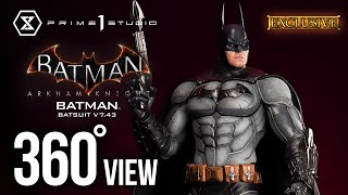 バットマン　EX版「アーカム・シティ/ダークナイト・リターンズ」 バットマン バットマン | スタチュー | プライム1スタジオ