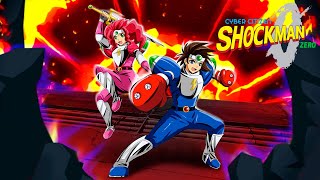 Cyber Citizen Shockman Zero (XSX) - Full Playthrough - YouTube