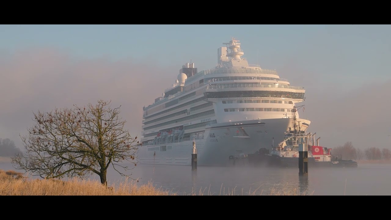 飛鳥Ⅲ」竣工、初航海は7月20日横浜を出港する函館クルーズ