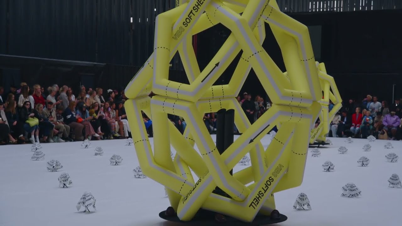 CPHFW x Creative Denmark x Vogue Germany - Henrik Vibskov