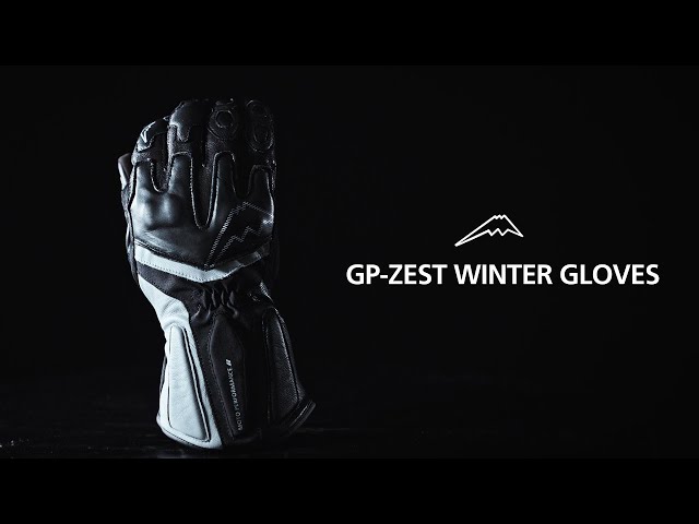K-5606 GP Zest Winter Gloves | GP-ZEST WINTER GLOVES - YouTube