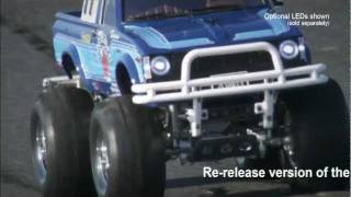 タミヤ 電動RCカーシリーズ 1/10RC トヨタ ハイラックス4WD ハイリフト