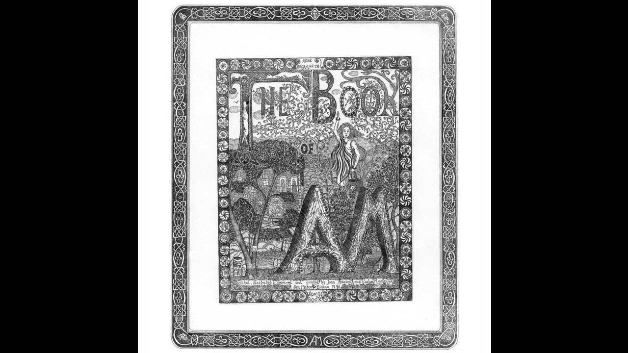 Can Am Des Puig（カン・アム・デス・ピュイク）『The Book of Am