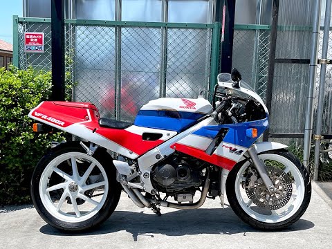 HONDA VFR400R NC30 - ホンダ VFR400R - ダイシン製スリップオン