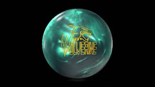 900 Global Wolverine Dark Moss Bowling Balls FREE SHIPPING
