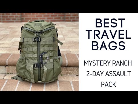 Mystery Ranch 2-Day Assault Pack Review - Comfortable and Durable