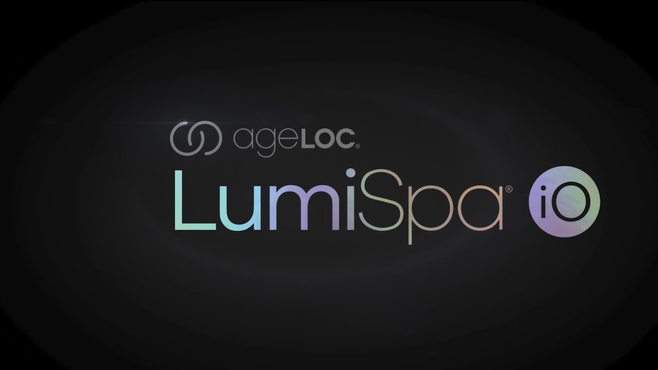 Lumispa iO SNS用動画03【公式】ニュースキン - YouTube