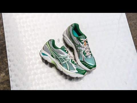 Above the Clouds x Asics GT-2160 