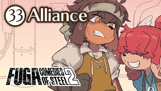 Fuga: Comedies of Steel 2 (Chapter 33) – Alliance #Fuga2 - YouTube