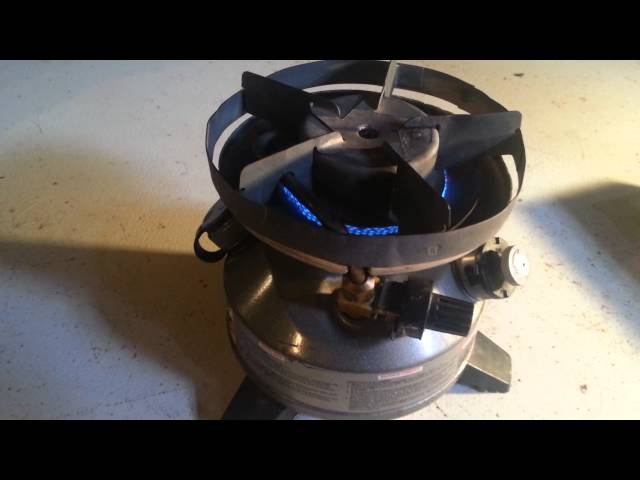 Coleman Peak 550 - YouTube