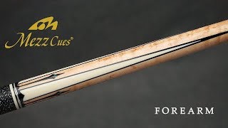 キュー メッヅ Axi-157 | ビリヤードの専門店【ニューアート Billiards】