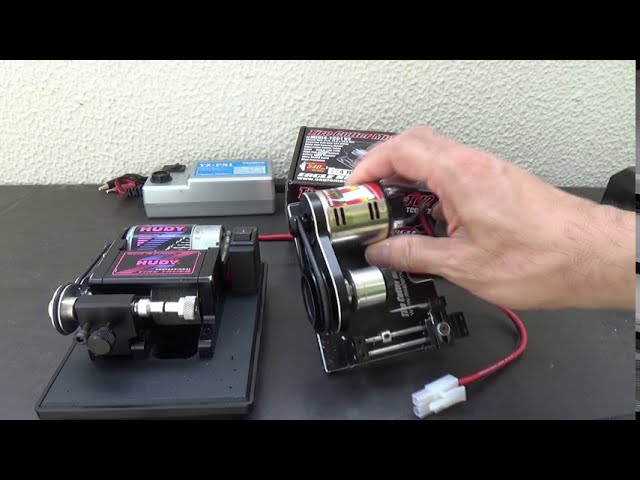 MINI-Z】セッティングの基本？ タイヤセッターのお話。 - YouTube