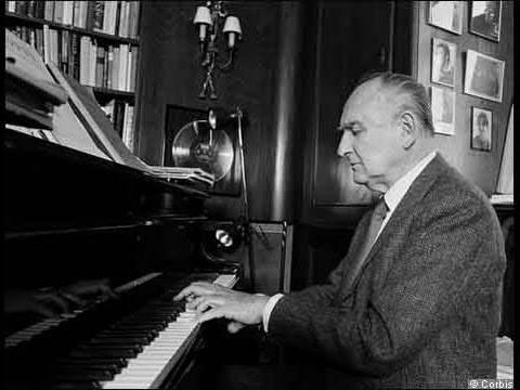 Nikita Magaloff (ニキタ・マガロフ) - ピアニスト | 演奏家