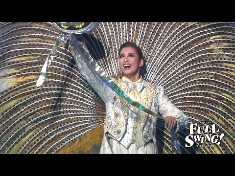 月組公演『今夜、ロマンス劇場で』『FULL SWING!』初日舞台映像 - YouTube